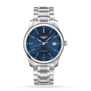 Longines Master Collection 40mm Automatic Mens Watch