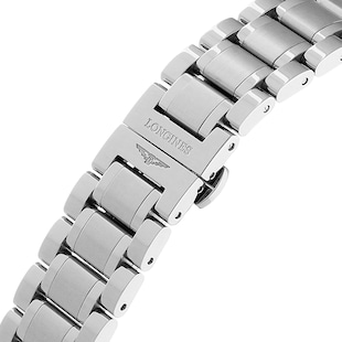 Longines Master Collection 40mm Automatic Mens Watch