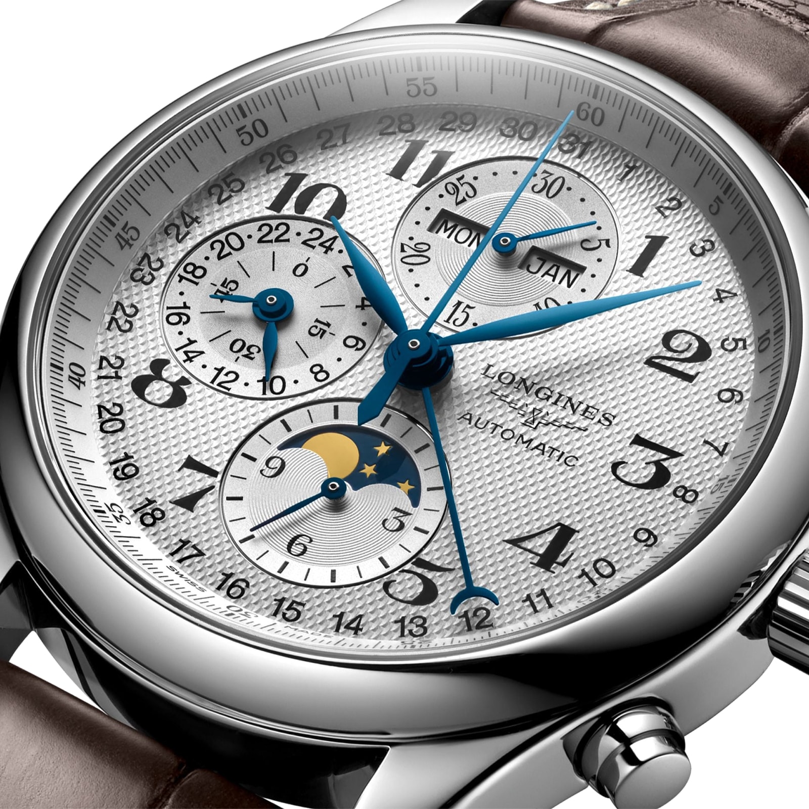 Longines Master 42mm Mens Watch