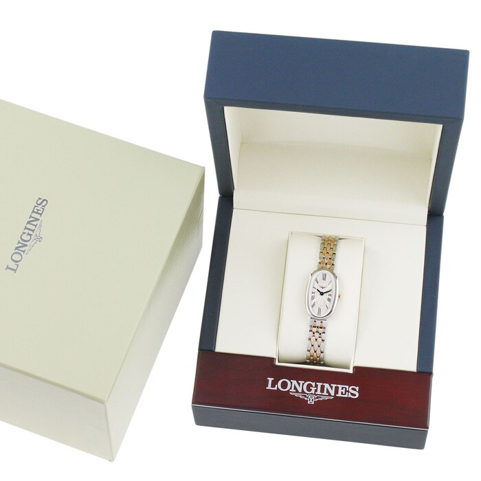 Longines Symphonette 18.9x29.4mm Ladies Watch