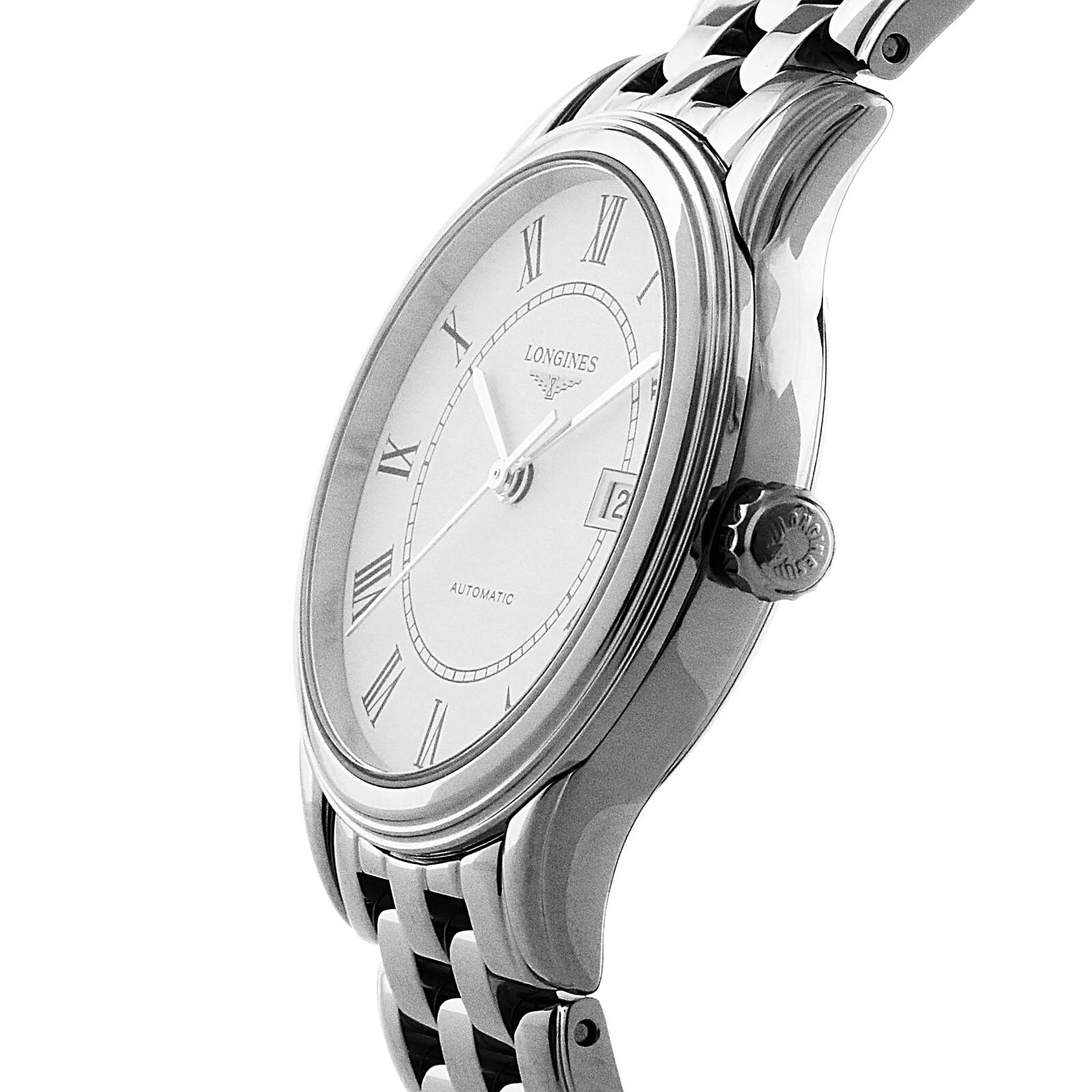 Longines Longines Flagship 30mm Ladies Watch L43744216 Goldsmiths