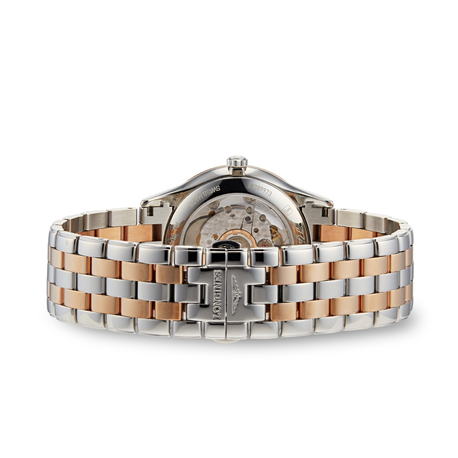 Longines Flagship 38mm Mens Watch L49743927 | Watches Of Switzerland UK