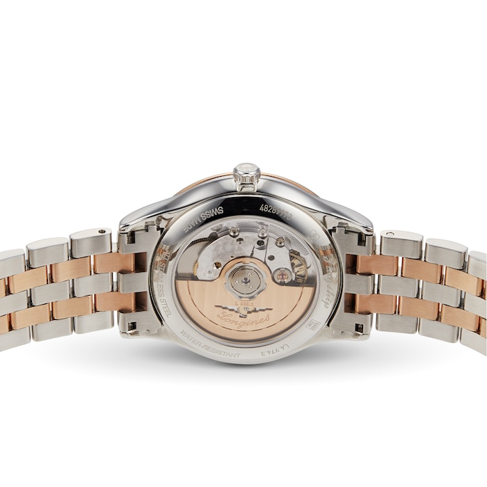 Longines Flagship 38mm Mens Watch