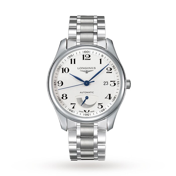 Longines Master Collection 40mm Mens Watch