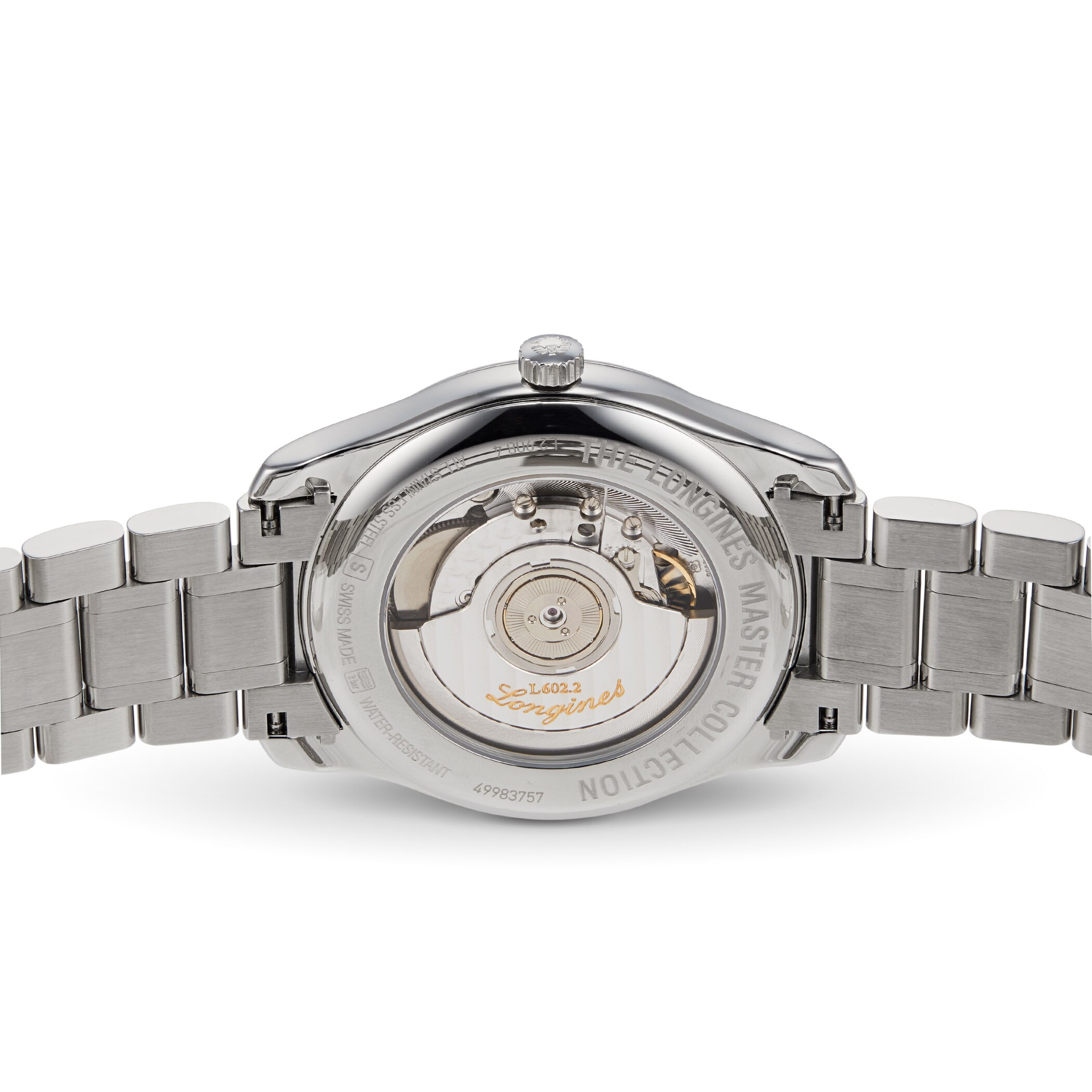 Longines Master Collection 40mm Mens Watch