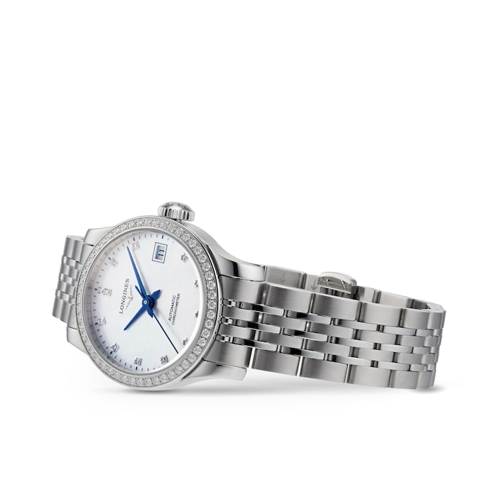 Longines Record 26mm Ladies Watch