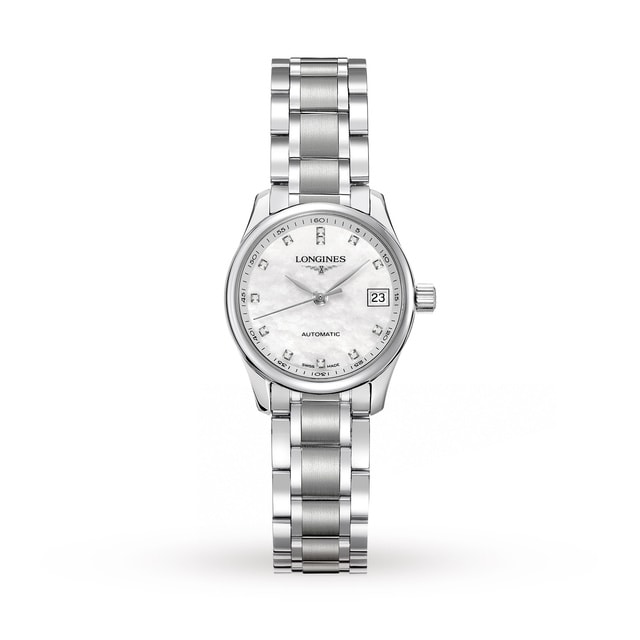 Longines Master Collection 25.5mm Ladies Watch