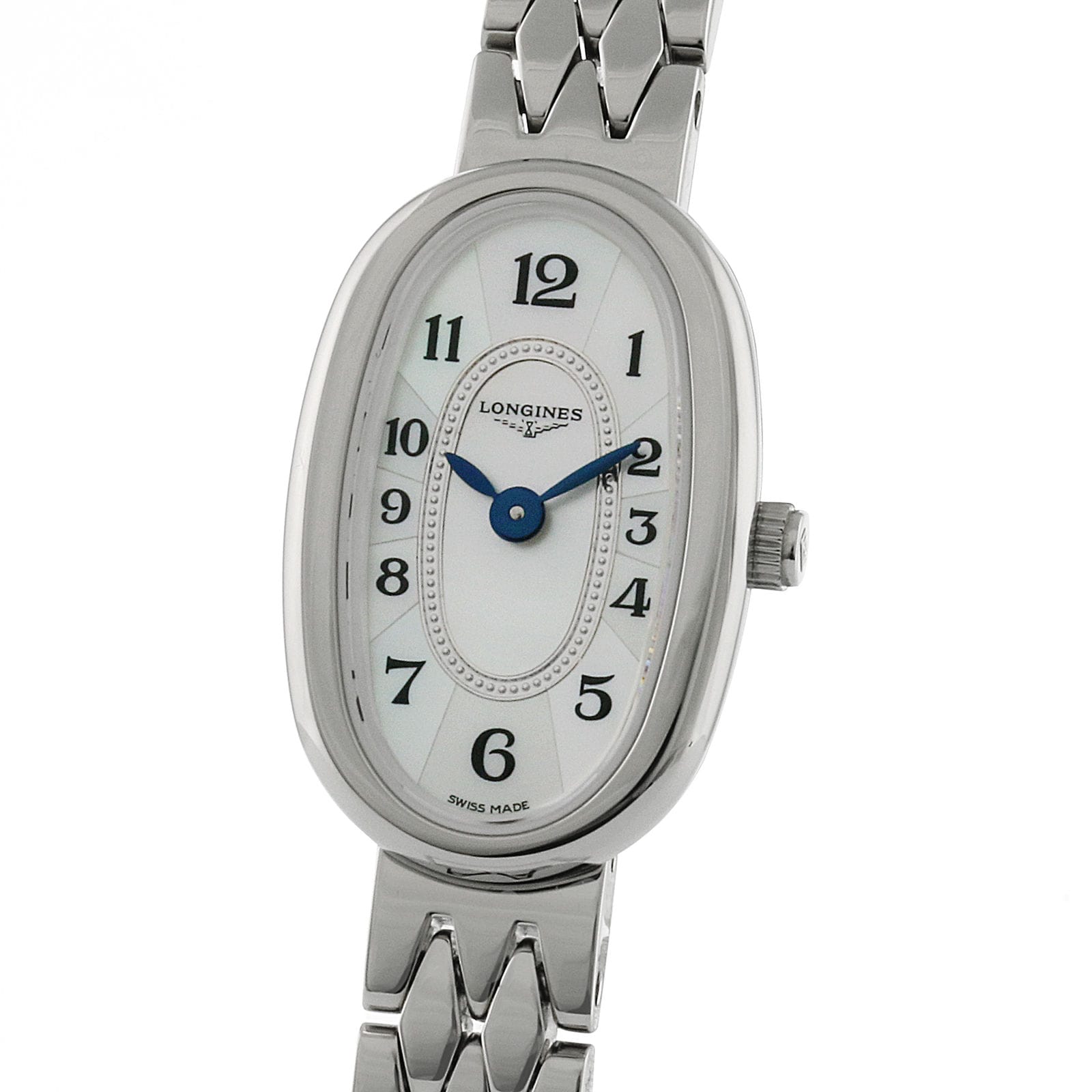 Longines Symphonette 16x25mm Ladies Watch L23044836 Watches Of