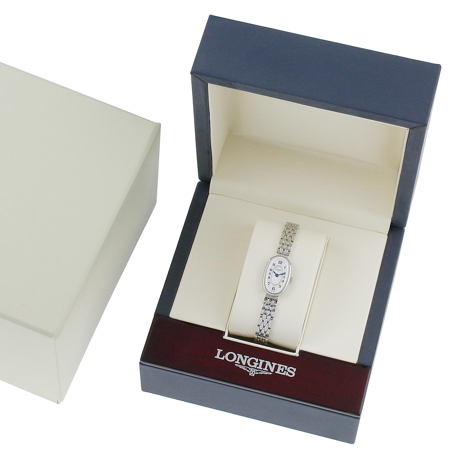 Longines Symphonette 16x25mm Ladies Watch L23044836 Watches Of