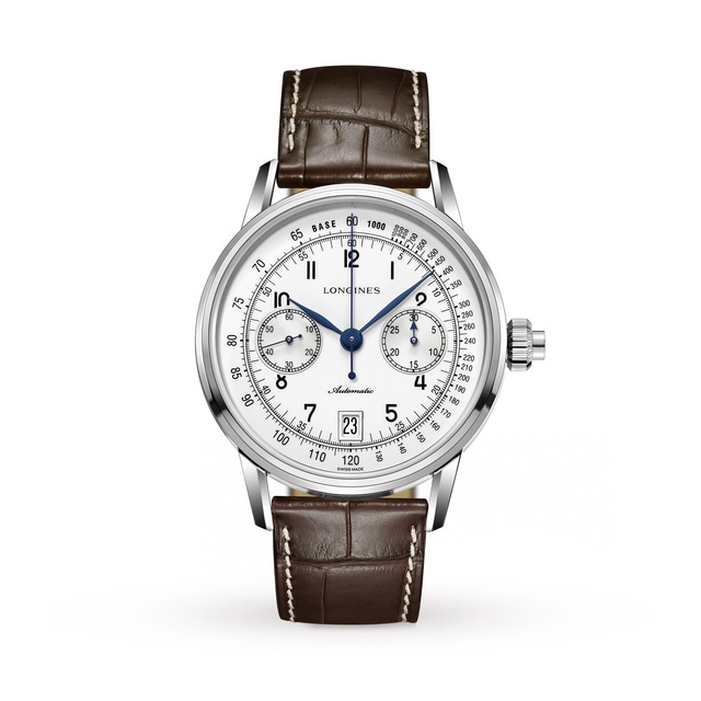 Longines Heritage 41mm Mens Watch