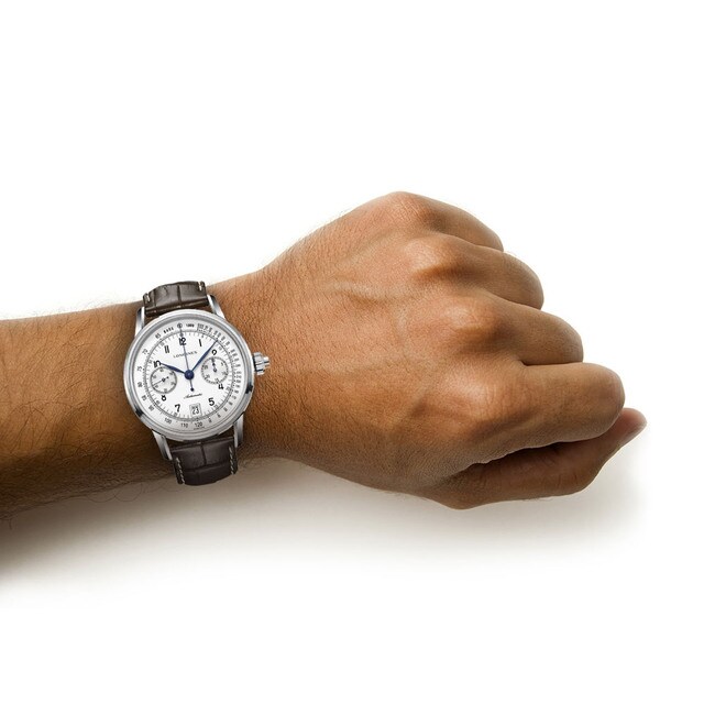 Longines Heritage 41mm Mens Watch