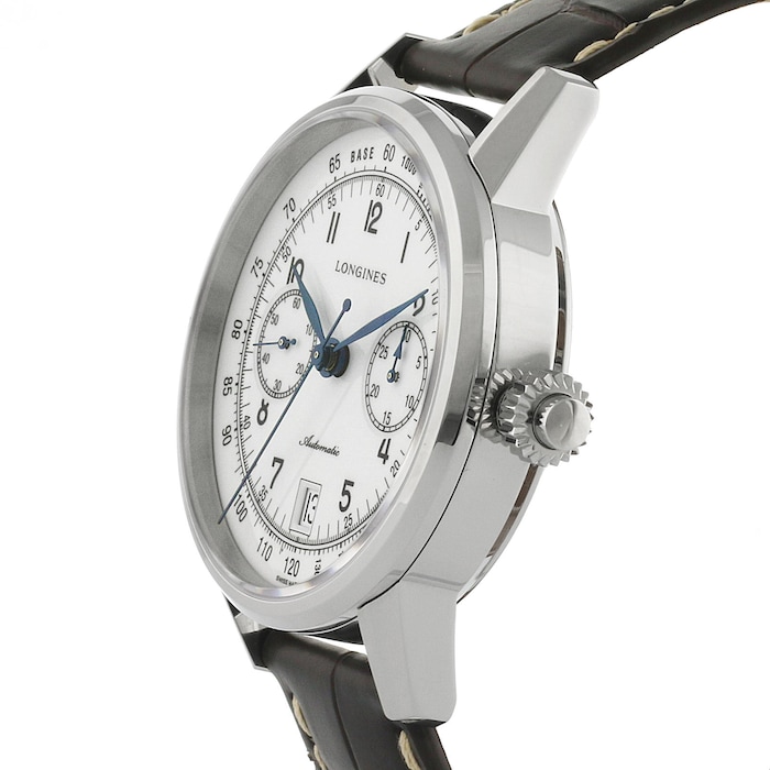 Longines Heritage 41mm Mens Watch