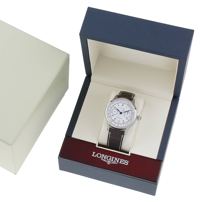 Longines Heritage 41mm Mens Watch