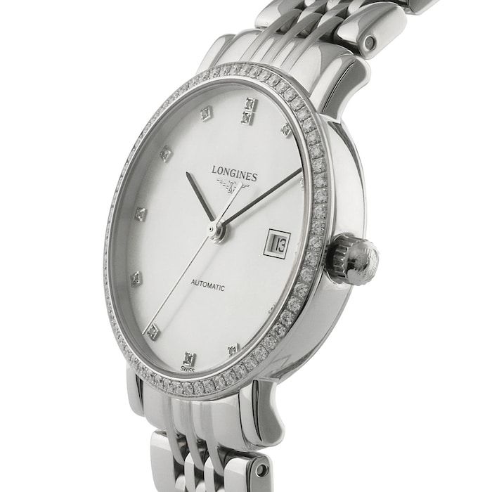 Longines Elegant Collection 29mm Ladies Watch