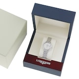 Longines Elegant Collection 29mm Ladies Watch