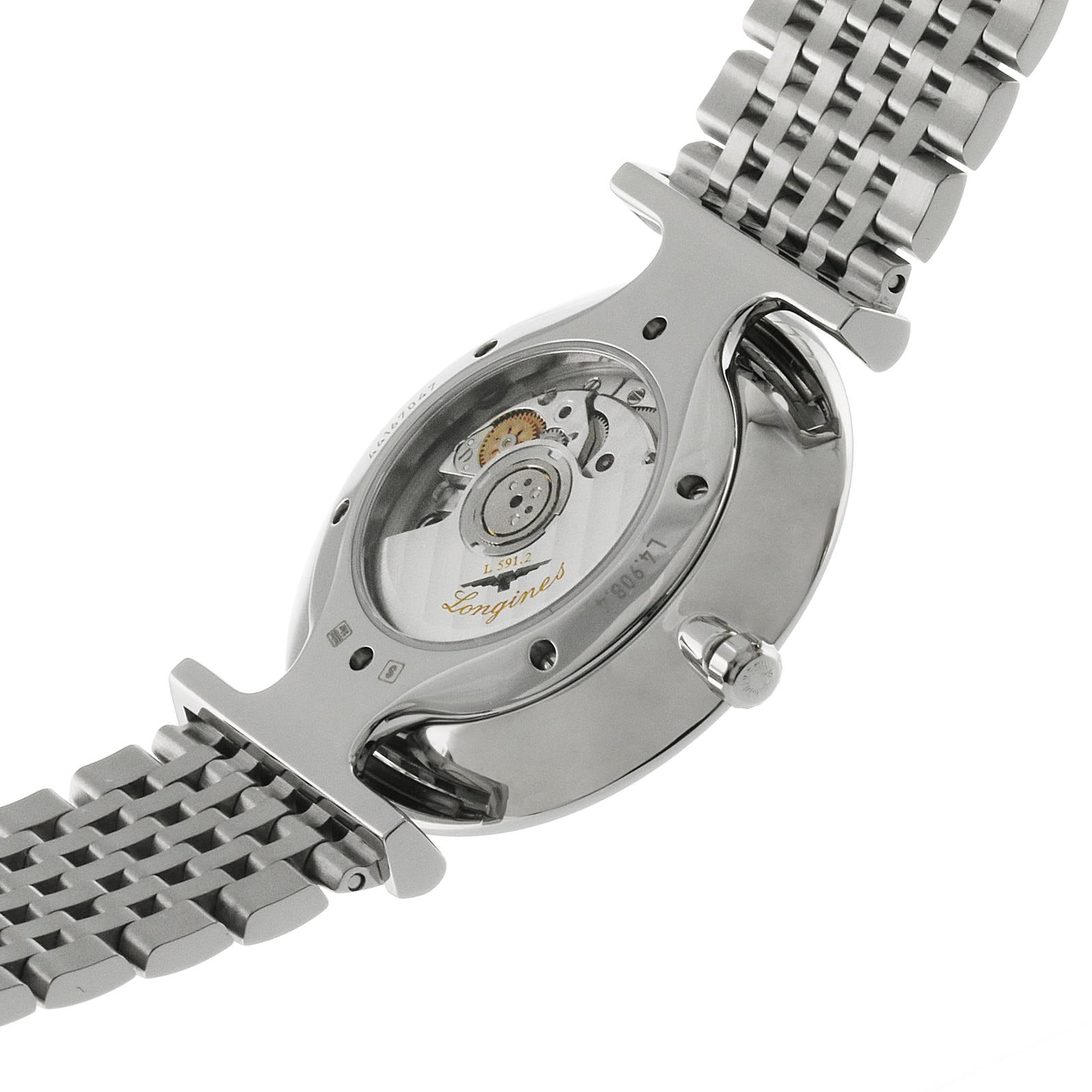 Longines La Grande Classique 36mm Mens Watch