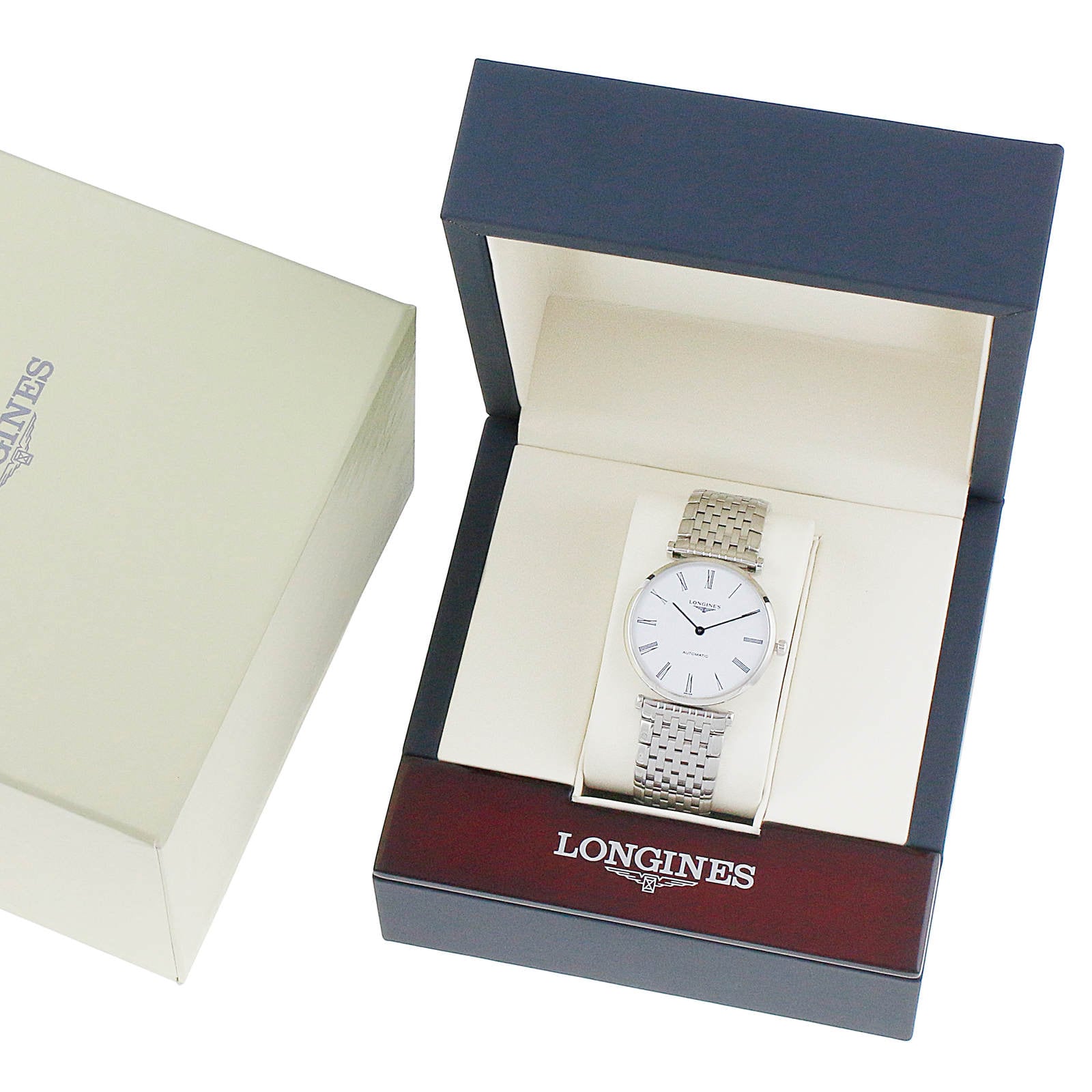 Longines La Grande Classique 36mm Mens Watch