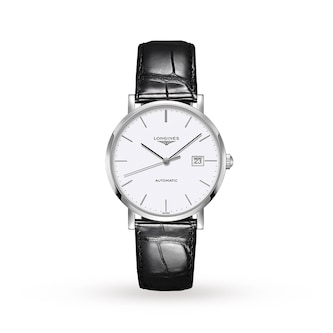 Longines Elegant Collection 39mm Automatic Mens Watch Longines Elegant Collection 39mm Automatic Mens Watch