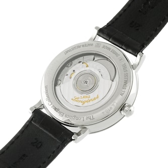Longines Elegant Collection 39mm Automatic Mens Watch Longines Elegant Collection 39mm Automatic Mens Watch