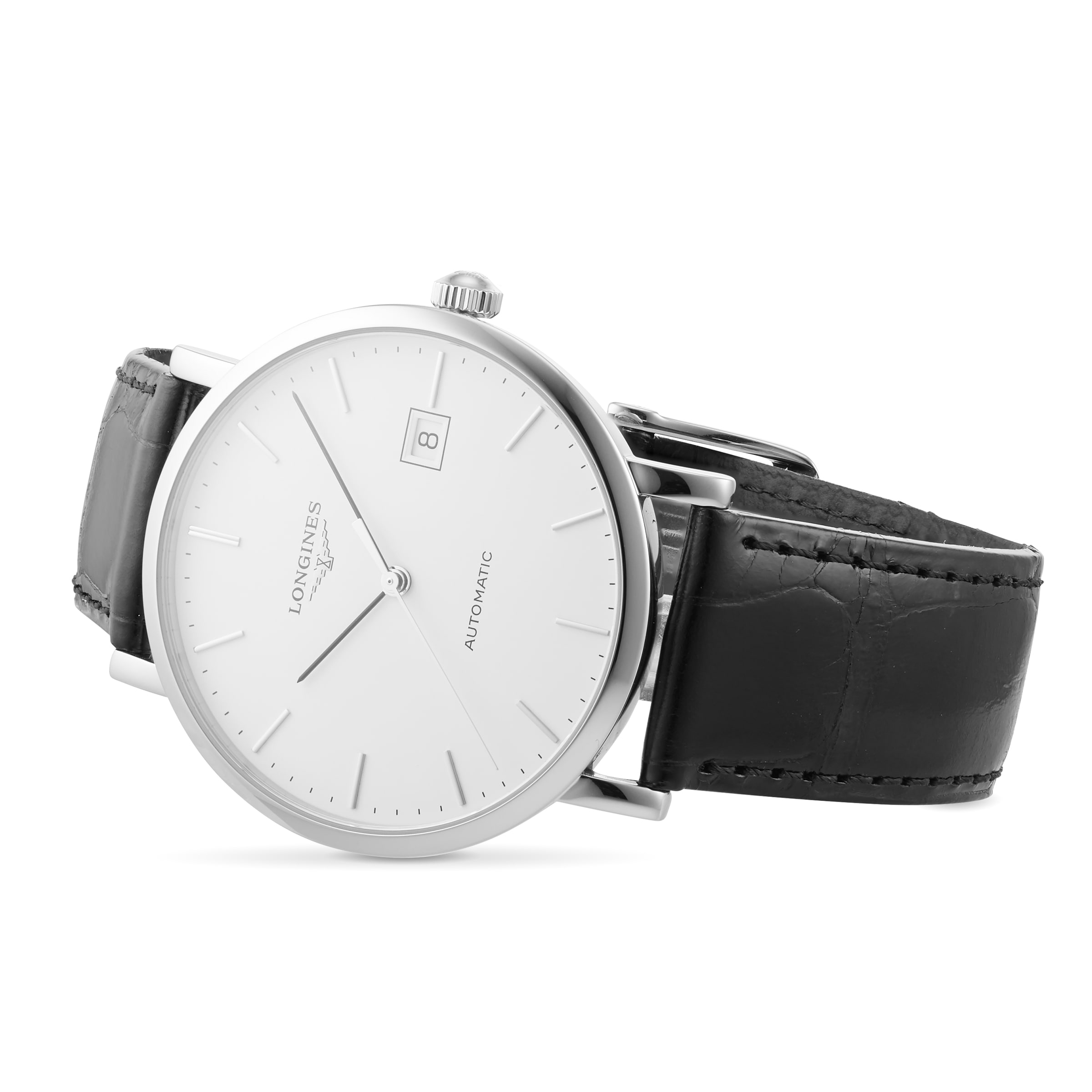 Elegant Collection 39mm Automatic Mens Watch