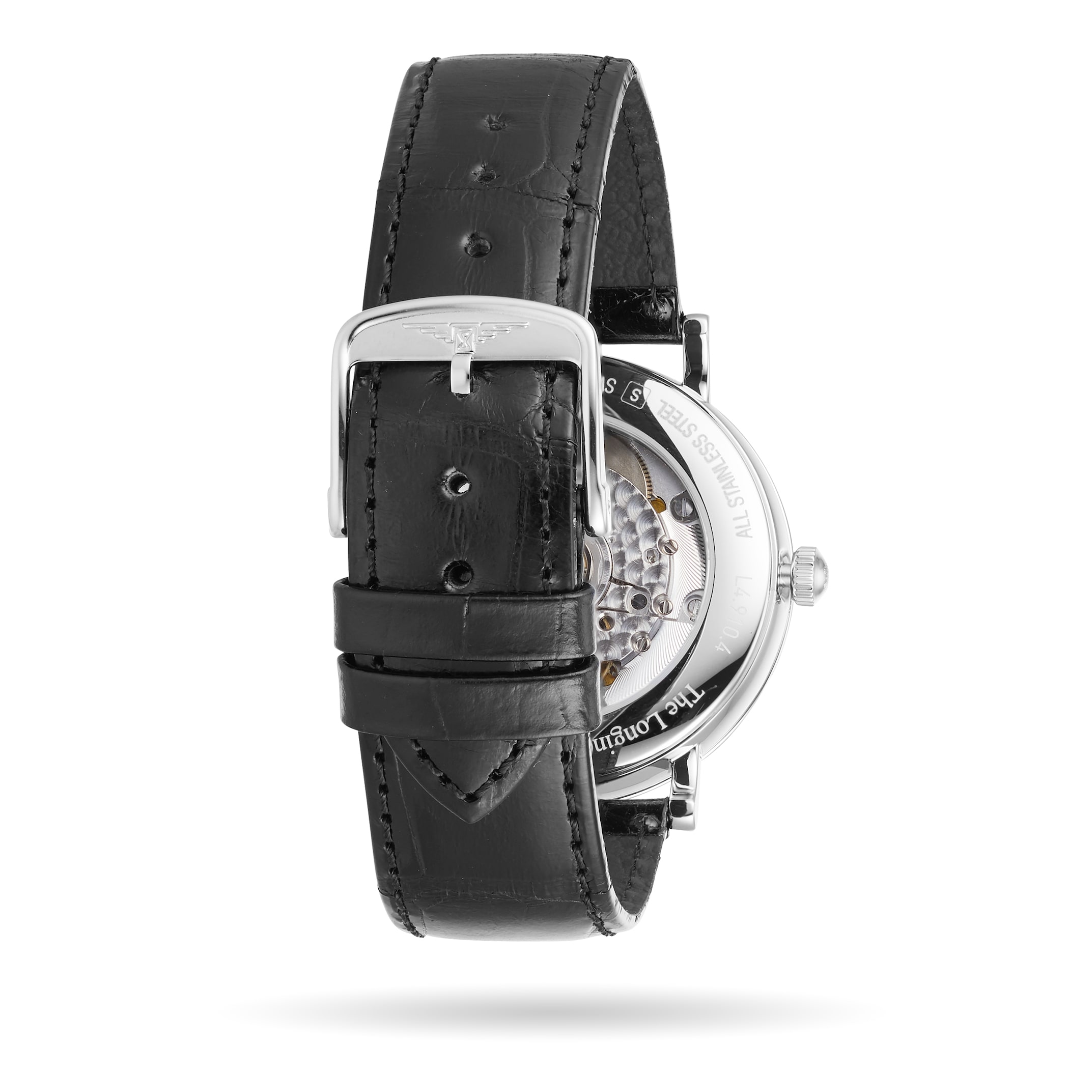 Longines Elegant Collection 39mm Automatic Mens Watch Longines Elegant Collection 39mm Automatic Mens Watch