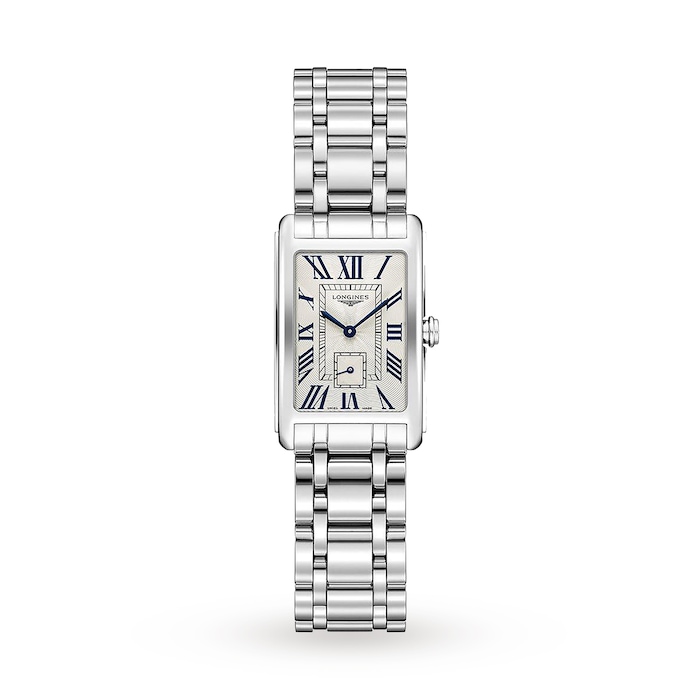 Longines DolceVita 21mm Stainless Steel Ladies Watch