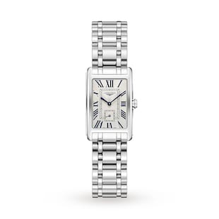 Longines DolceVita 21mm Stainless Steel Ladies Watch