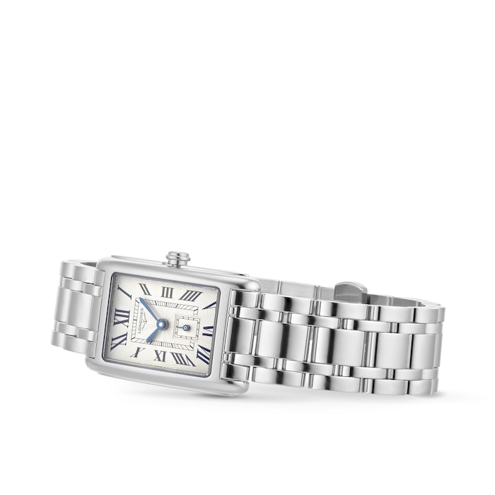 Longines DolceVita 21mm Stainless Steel Ladies Watch