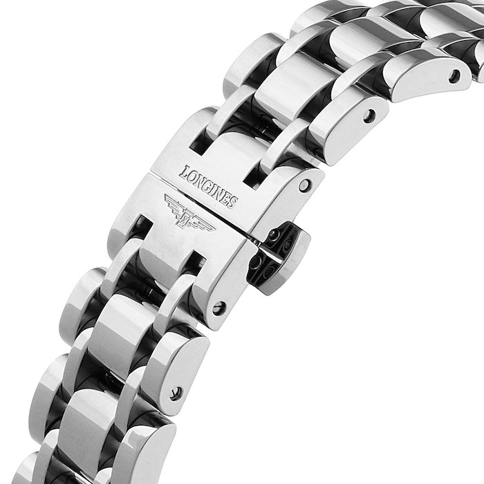 Longines DolceVita 21mm Stainless Steel Ladies Watch