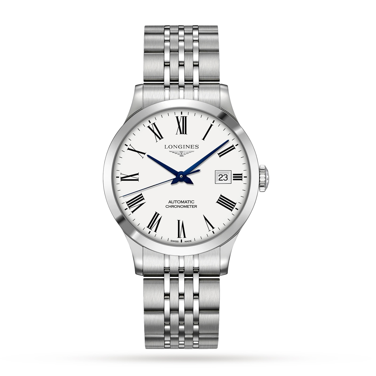 Goldsmiths longines shop men's watches