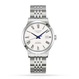 17350678 - Record 38mm Automatic Chronometer Mens Watch