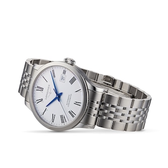 Longines Record 38mm Automatic Chronometer Mens Watch Longines Record 38mm Automatic Chronometer Mens Watch