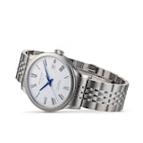Longines Record 38mm Automatic Chronometer Mens Watch