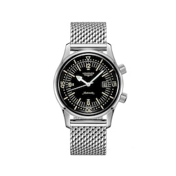17350681 - Legend Diver Heritage 42mm Mens Watch
