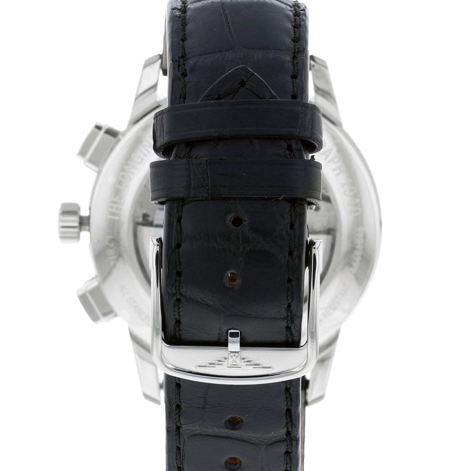 Longines Heritage Chronograph 1940 41mm Automatic Mens Watch Longines Heritage Chronograph 1940 41mm Automatic Mens Watch