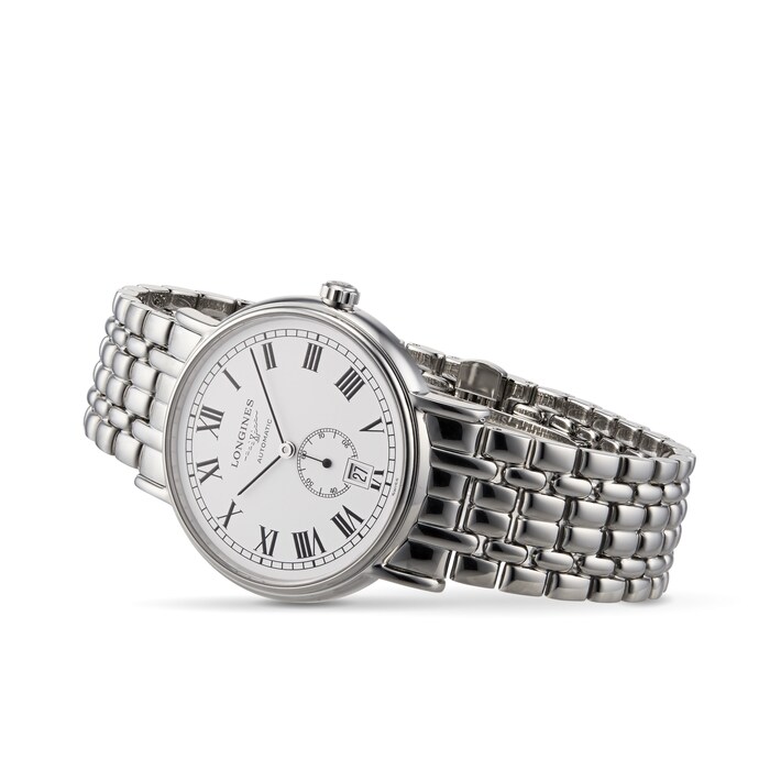 Longines Presence 38mm Mens Watch