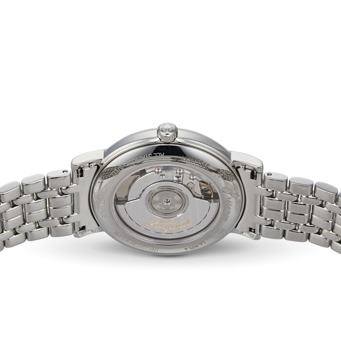 Longines Presence 38mm Mens Watch