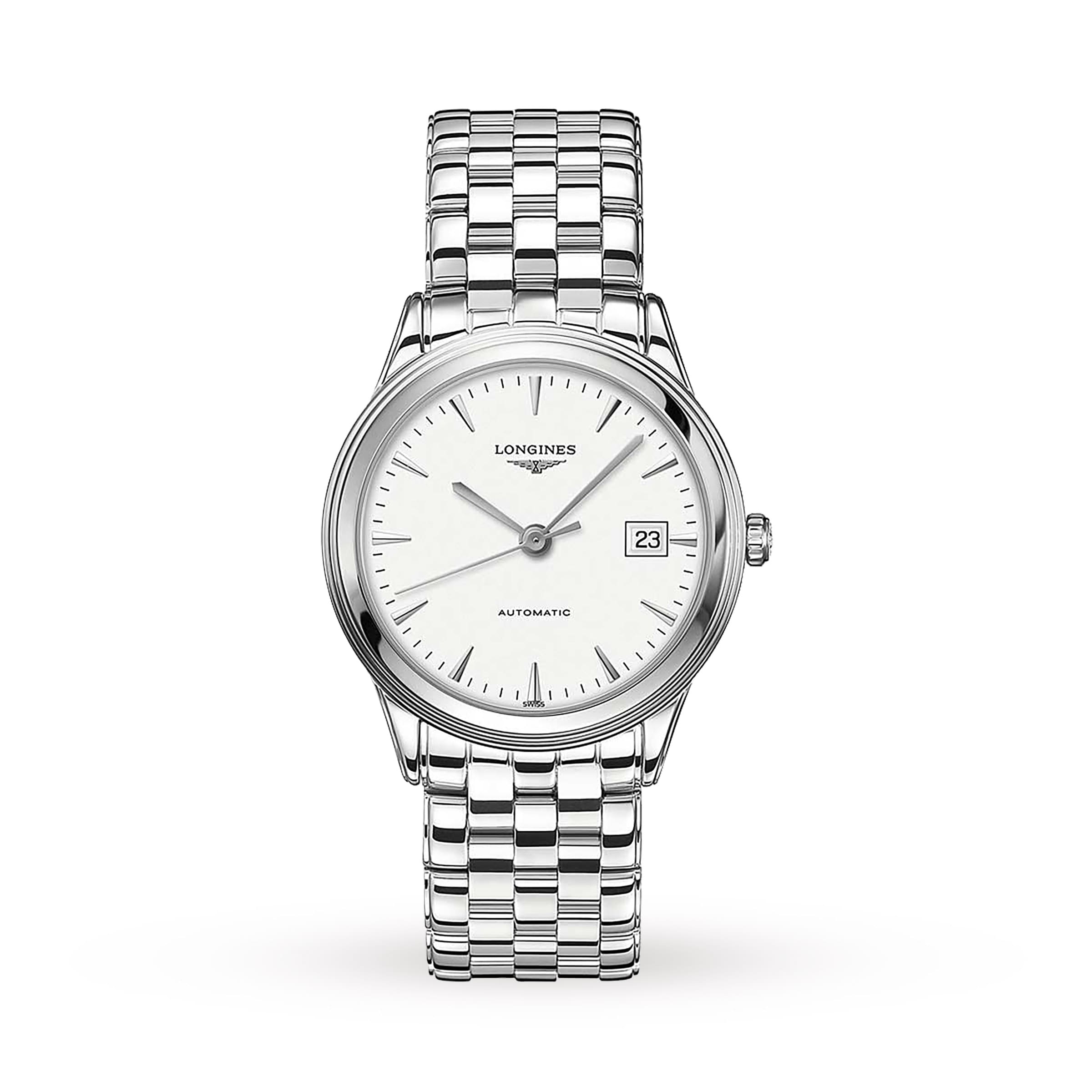 Longines flagship mens on sale watch