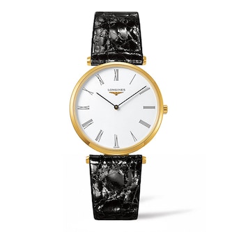 Longines Flagship 36mm Mens Watch Longines Flagship 36mm Mens Watch