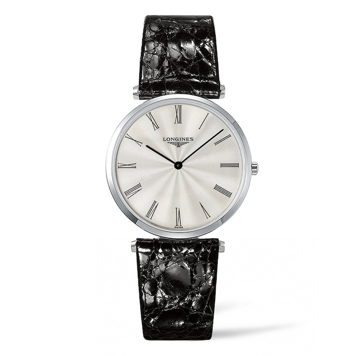 Longines Flagship 36mm Mens Watch