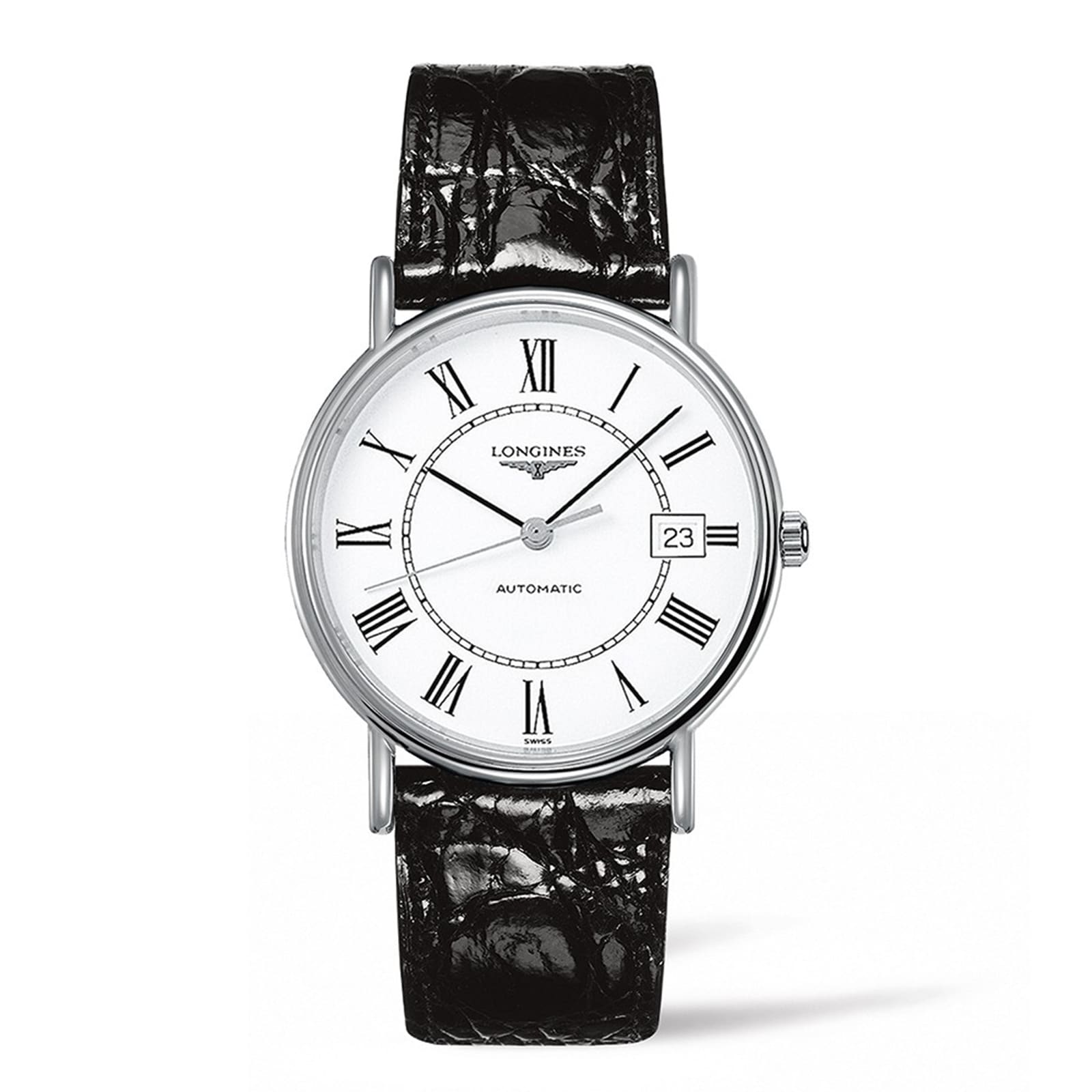 Longines Presences 39mm Mens Watch