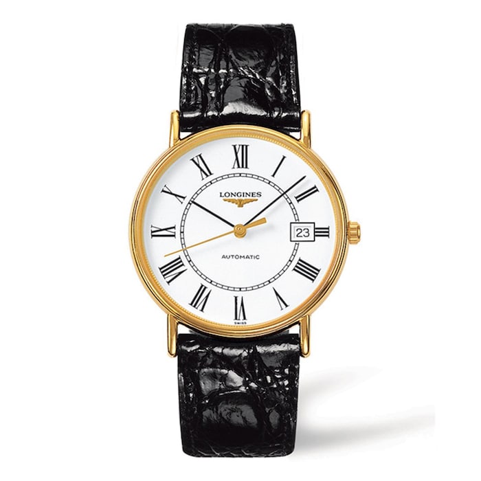 Longines Presences 39mm Mens Watch