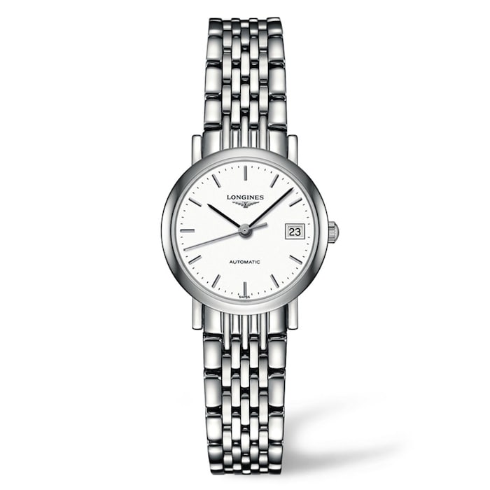 Longines Elegant 25mm Ladies Watch