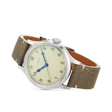 Longines Military 39mm Mens Watch