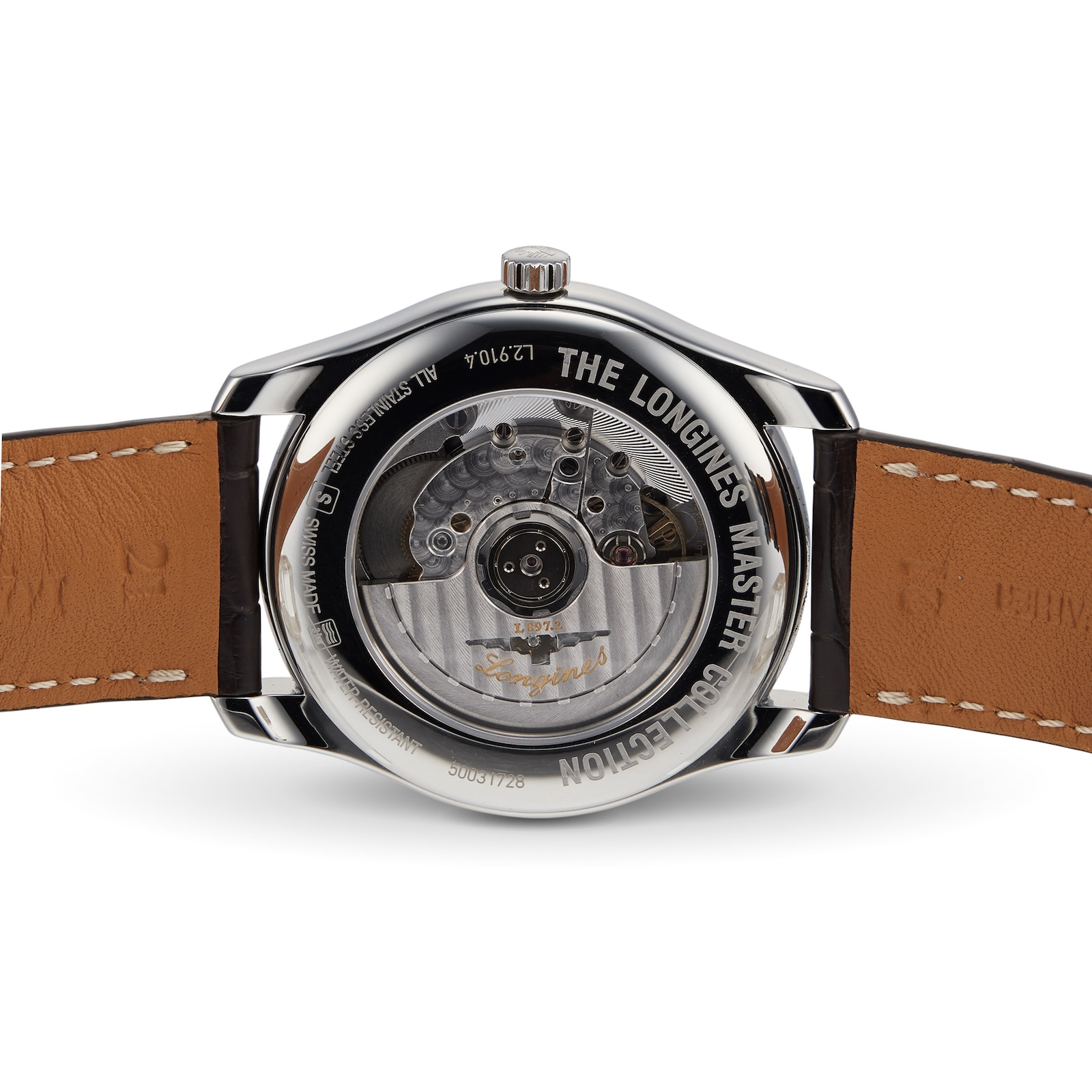 Longines Master Collection 40mm Mens Watch