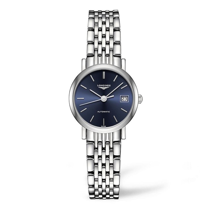 Longines Elegant 25.5mm Ladies Watch