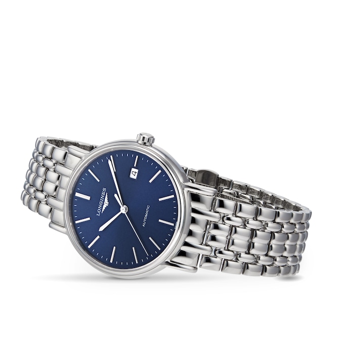 Longines Presences 38.5mm Mens Watch