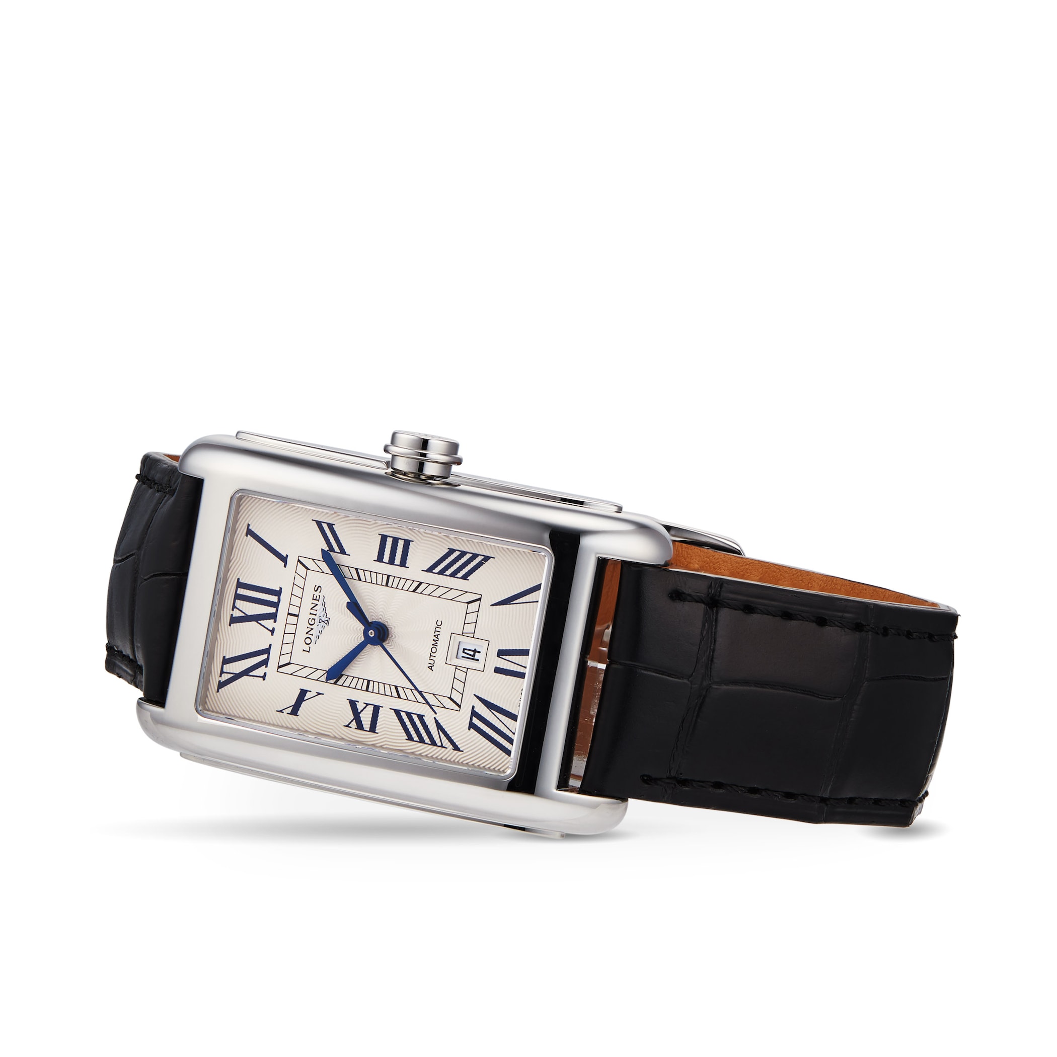 Longines DolceVita 27.7x43.8mm Mens Watch