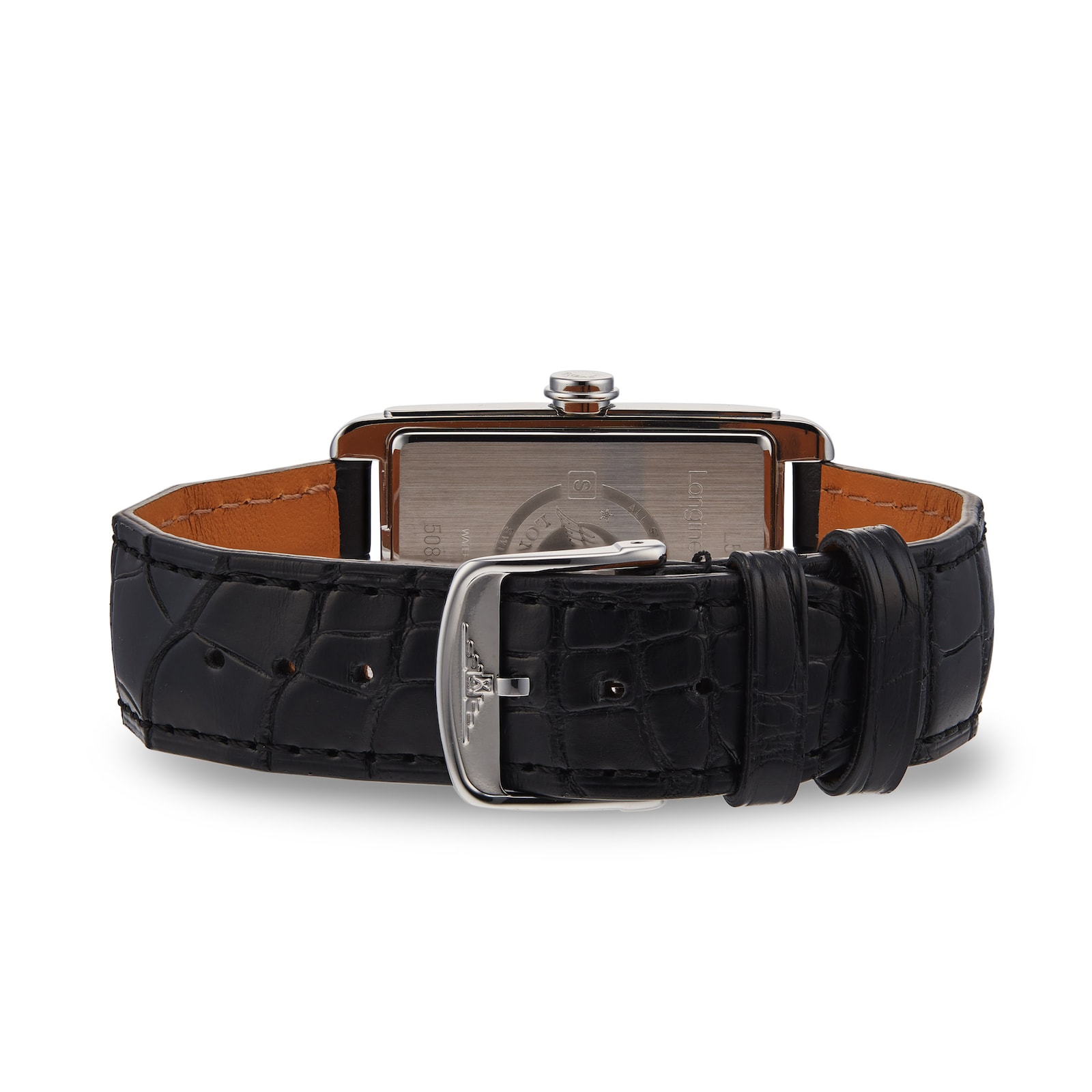 Longines DolceVita 27.7x43.8mm Mens Watch