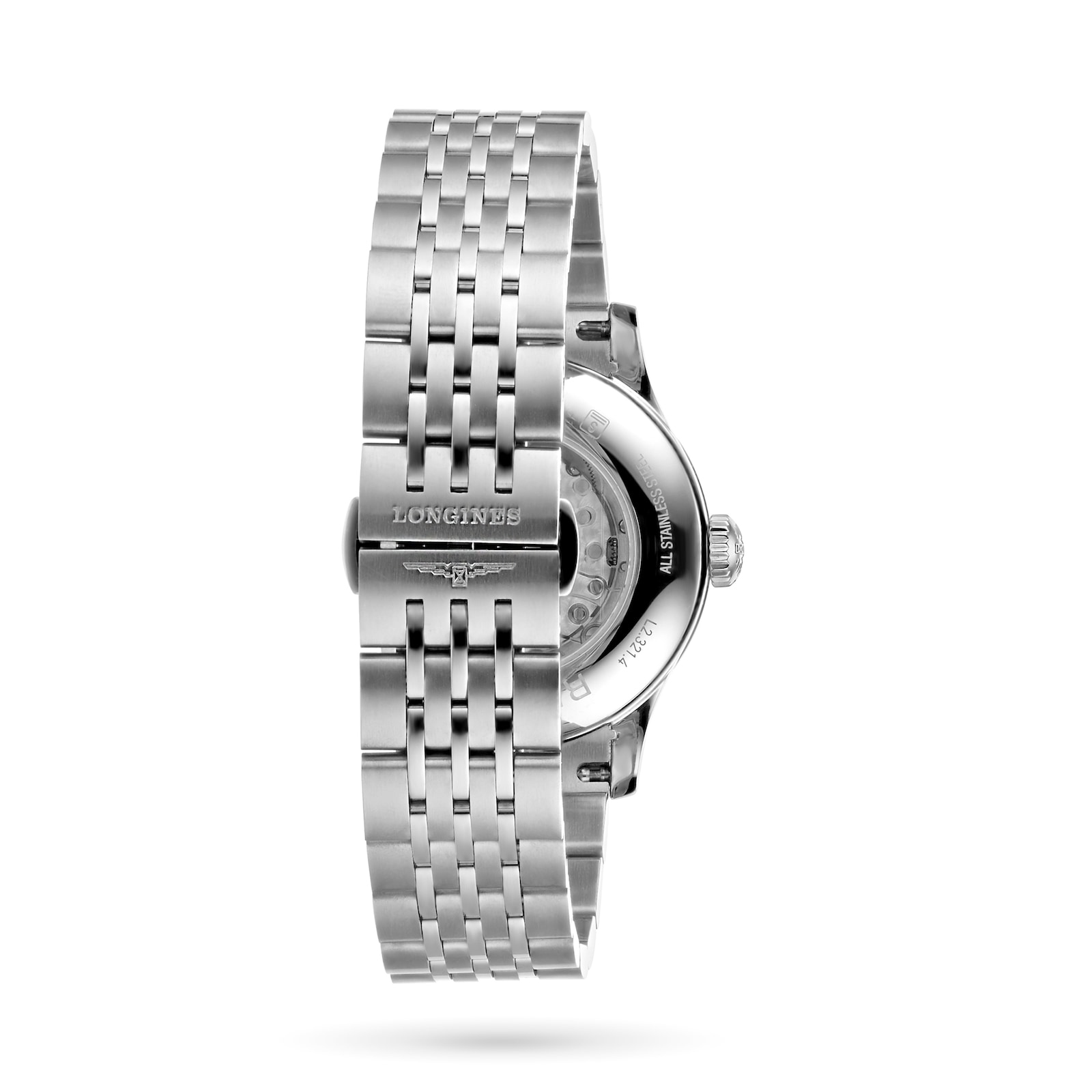 Longines Record 30mm Ladies Watch